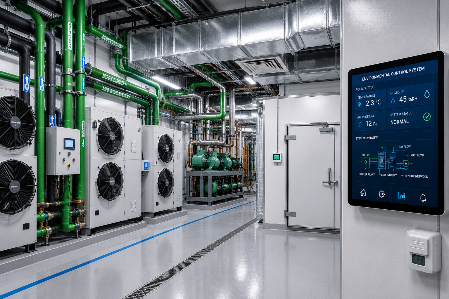 Refrigeration Systems
